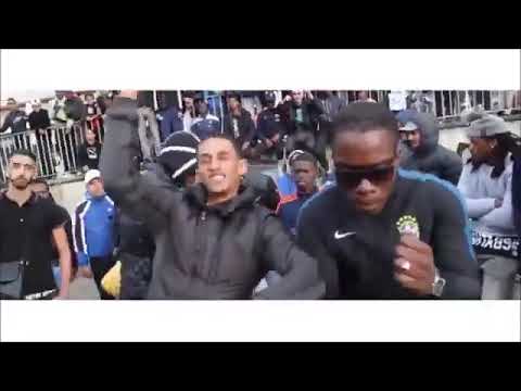 Arafat feat Mourad - Thug