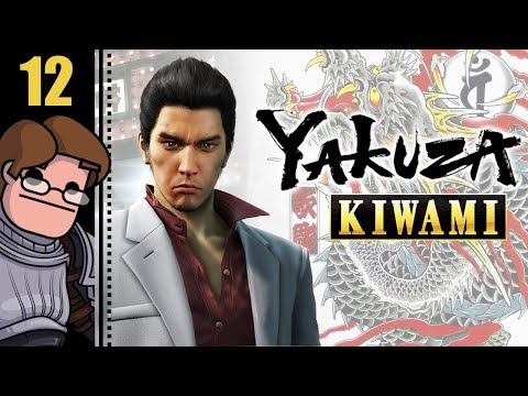 Let's Play Yakuza Kiwami Part 12 - Pocket Circuit Racers