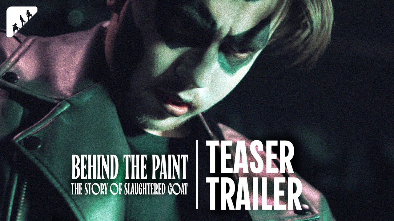 Behind the Paint: The Story of Slaughtered Goat | Teaser Trailer