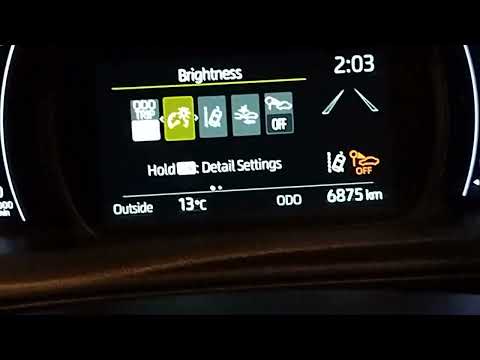 LTA and RSA settings Toyota Aygo X