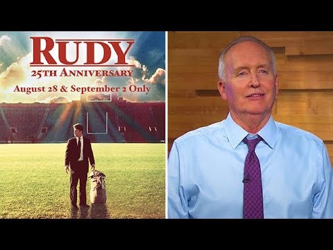 Steve Raible recalls playing in the 'Rudy' game at Notre Dame