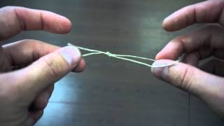 How to Tie Hemp Necklaces (Tutorial) www.Elementality.co