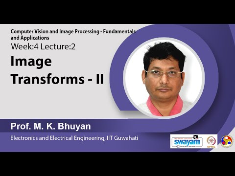 Computer Vision and Image Processing – Fundamentals and Applications Intro Video