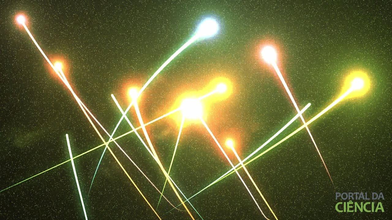 O que é Antimatéria?