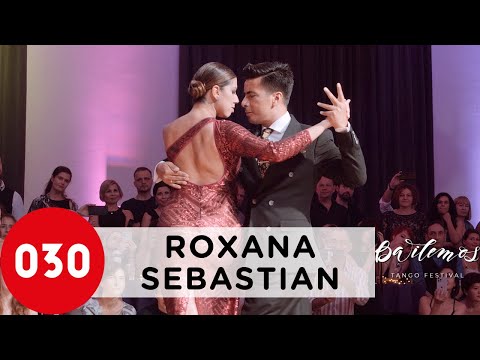 Roxana Suarez and Sebastian Achaval – Bailemos #SebastianyRoxana
