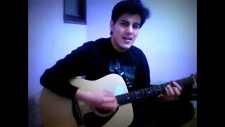 Main tenu samjhaavan ki guitar cover...