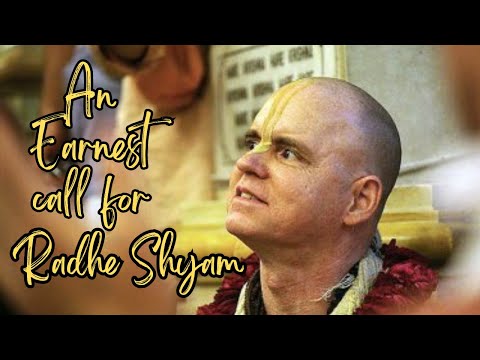 Aindra Prabhu - Listen to this after a hard day's labour (Calming Kirtan)