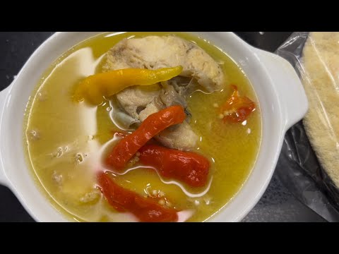 Making pepre watra 🌶💧for the first time 😍❤️