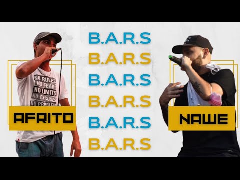 NAWE vs AFRITO | BARS ARGENTINA | BATALLA ESCRITA