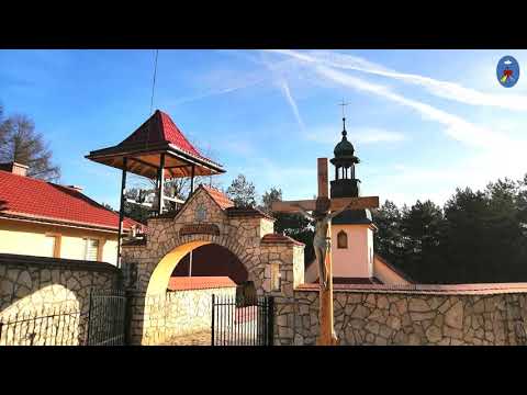 Pustelnia 07.04.2021 - Kazanie o. Daniela (Dz 3, 1-10)