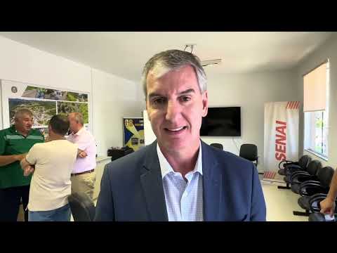 Sec de Cultura do Estado RS Eduardo Loureiro cumpre agenda em Progresso 05/2/2026