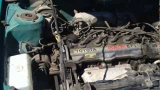 preview picture of video 'TOYOTA COROLLA AE94 SEDAN 4 CYL AUTO - WRECKING'