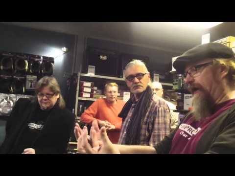 Custom Sounds Avajaisviikot 12/12 - Vahvistimet