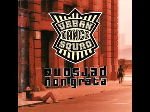 URBAN DANCE SQUAD - Persona Non Grata  (CD 1994)
