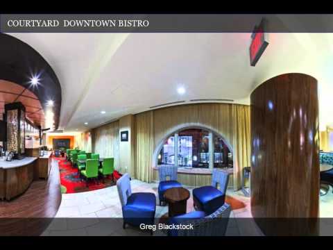 COURTYARD TULSA DOWNTOWN  BISTRO