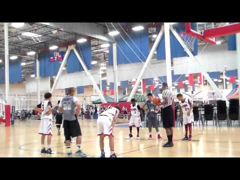 #Dominators13AAU VS Arizona Storm pt3