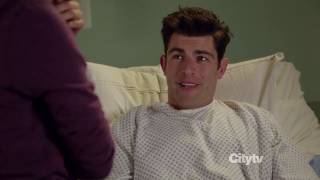 Schmidt Broke His Penis While Having Sex With Cece&#39;s Friend | New Girl