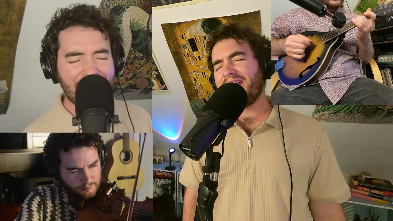 Promotional video thumbnail 5 for Acoustic Stylings by Owen Walsh