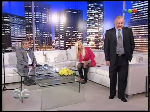 Chichilo Viale's Joke, Advertising - Susana Giménez 2007