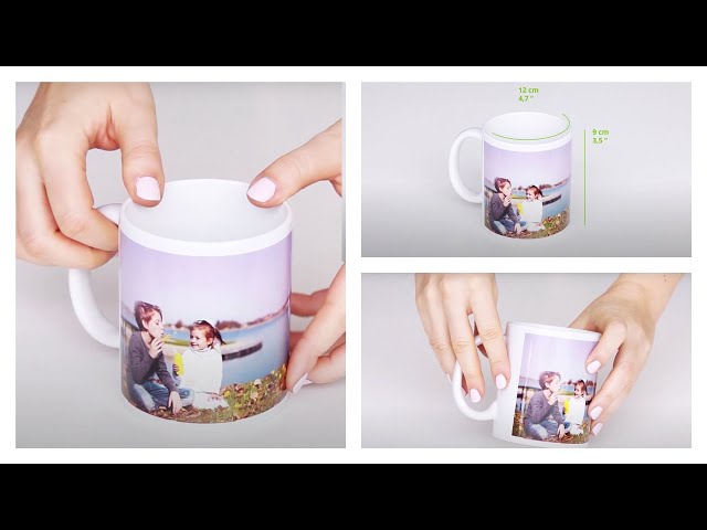 Vídeo relacionado con Transparent Gift Taza Mágica Personalizada con Foto. Tazas Personalizadas con Foto de Cerámica. Regalos Originales para Hombre y Mujer. Regalos Personalizados con Foto. Regalos para Amigas, Pareja