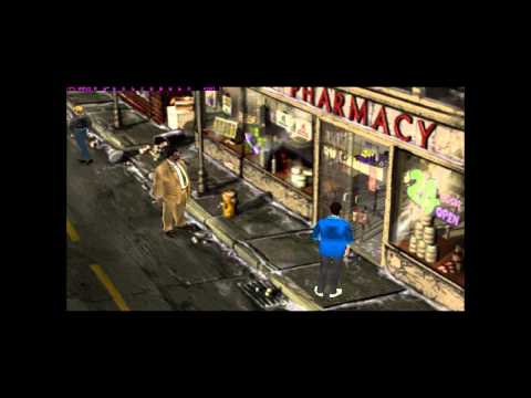 Let's Play Parasite Eve Part 12