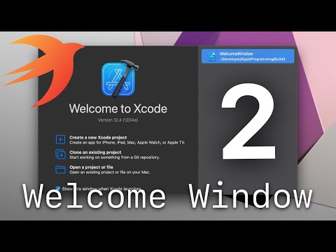 Build It — Welcome Window 2