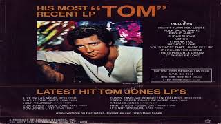 Tom jones-Sugar Sugar 1970