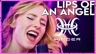 &quot;Lips Of An Angel&quot; - Hinder (Cover by First To Eleven)