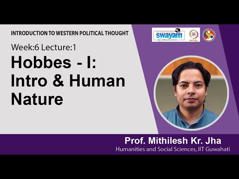 Introduction to Western Political Thought