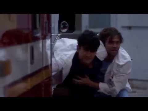 Grey's Anatomy S15E08: Dr.Schmitt & Dr.Nico Na Clínica & na Ambulância (PT-BR Sub)