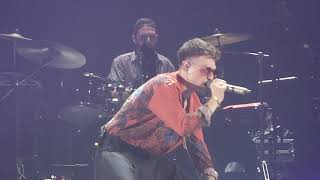 Irama  live Forum Assago Milano 5.4.2019