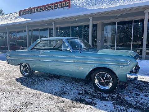 1964 Ford Falcon Futura (CC-2040952) for sale in Clarkston, Michigan