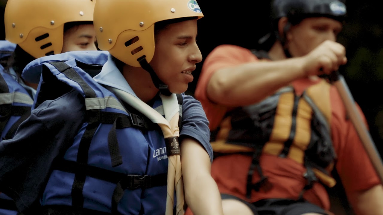 Escoteiros do Brasil - Grande Aventura