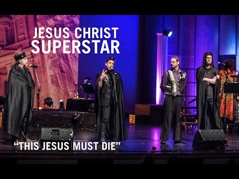 Jesus Christ Superstar 2018 Grand Rapids: "This Jesus Must Die" (5 of 21)