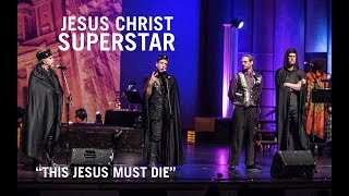 Jesus Christ Superstar 2018 Grand Rapids: &quot;This Jesus Must Die&quot; (5 of 21)