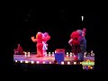Sesame Street Live 123 Imagine With Elmo And Friends In Your Imagination 4K Upscale Song Clip