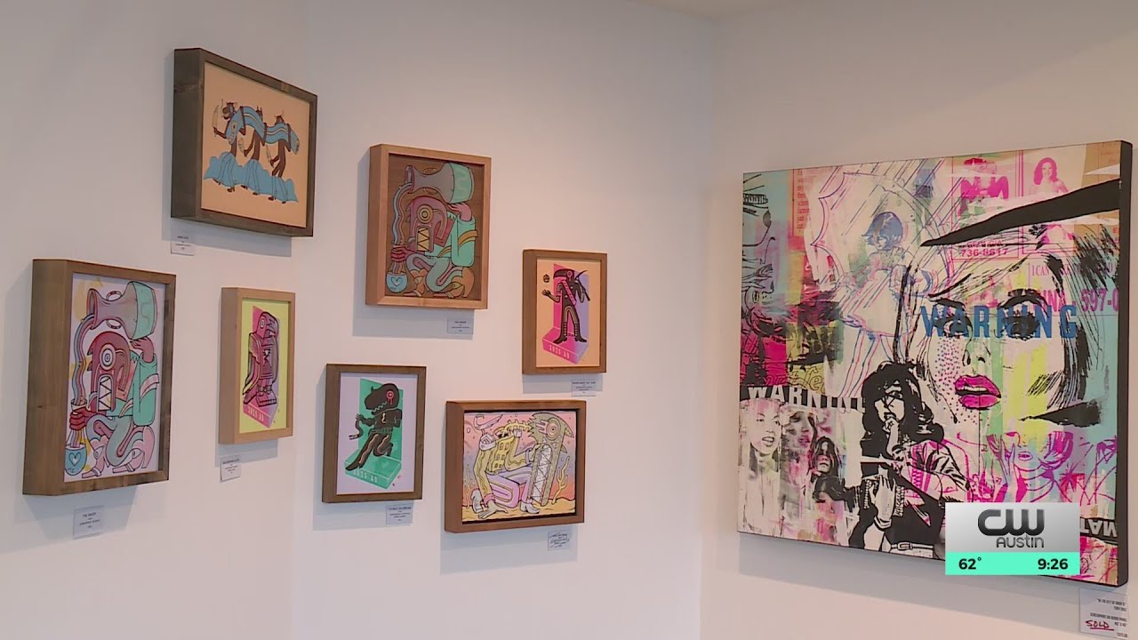 ‘Only park of its kind’; HOPE Outdoor Gallery officially reopening Friday