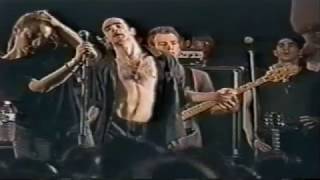 Fugazi [1991.02.15] Sacred Heart Church, Washington, DC