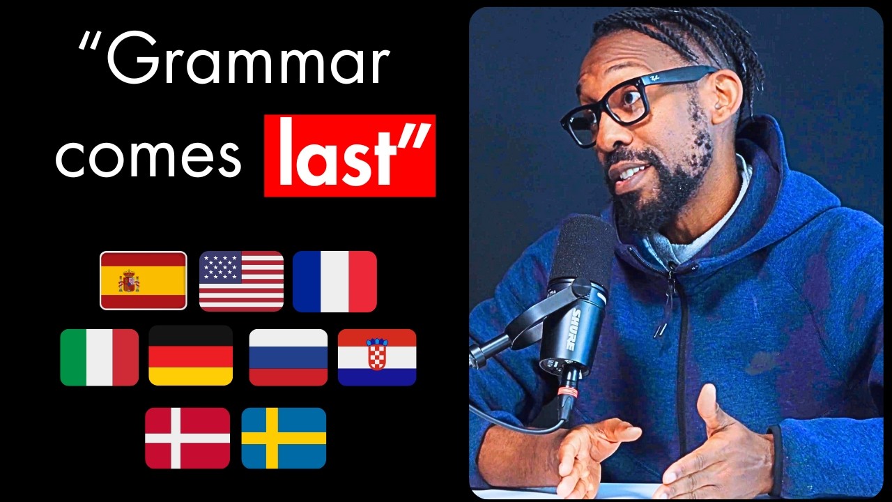 How I Learned 9 Languages (You Can Too!) | Polyglot’s Secrets for Fast Fluency! | Evolve Podcast