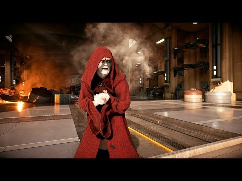 The Senate attacks the Clone Facility on Kamino - Star Wars Battlefront II Mod Showcase
