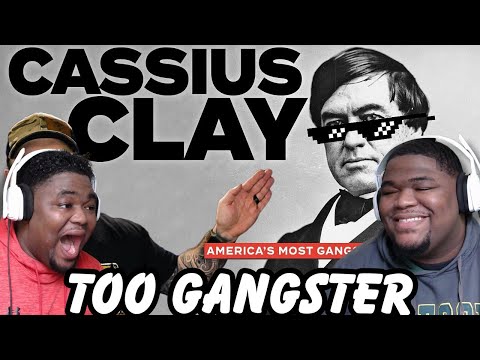 The Most Gangster Politician Ever - Cassius Marcellus Clay - REACTION