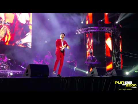 Kulwinder Billa LIVE - DJ VAJDA at Brit Asia TV World Music Awards 2015