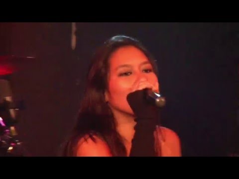 Elysian Gates - Crossroads   Live @ POPEI - Eindhoven