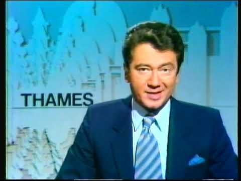 ITV Thames | short continuity | 4th January 1982