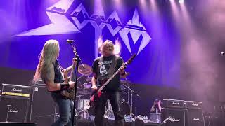 Sodom: Jabba the Hut Live in Chicago [October 11, 2024]