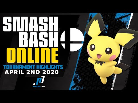 Smash Bash Online #2 Highlights 4/2/20