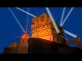 3DS Max 20th Century Fox 2009 Remake