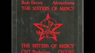The Sisters of Mercy &#39;Body Electric&#39; 1982