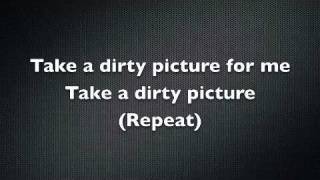 Dirty Picture- Taio Cruz  feat.Ke$ha (lyrics)