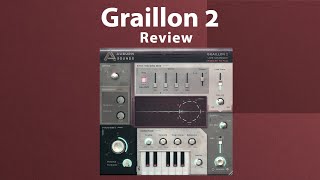 Video thumbnail for Auburn Sounds Graillon 2 - Review (FREE Plugin) by Integraudio